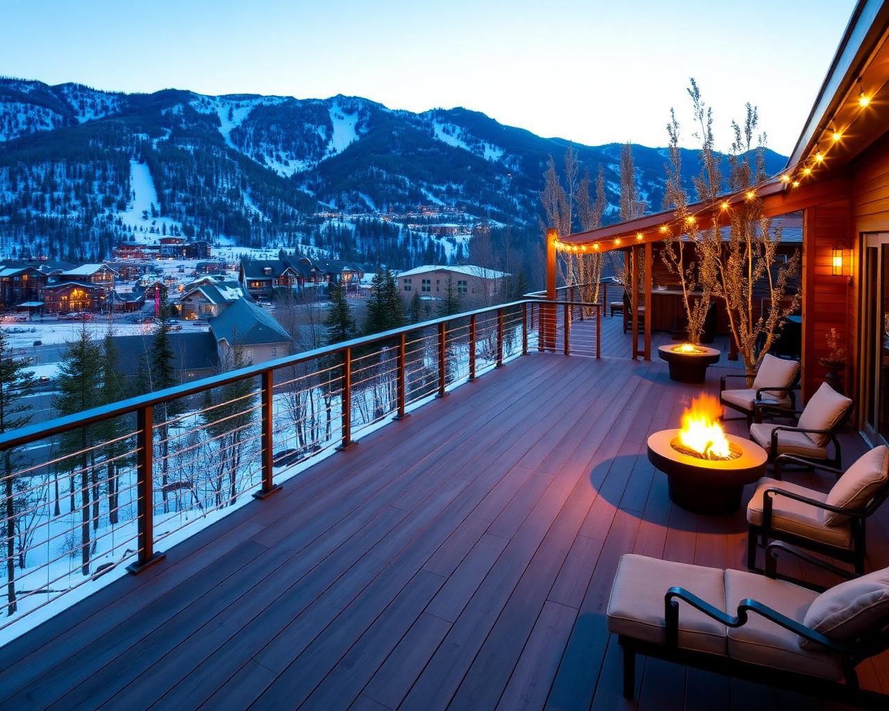 Custom Decks & Outdoor Living