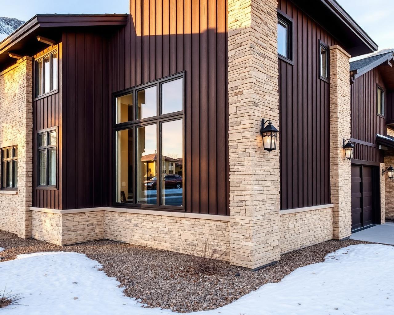 Siding Installation & Replacement